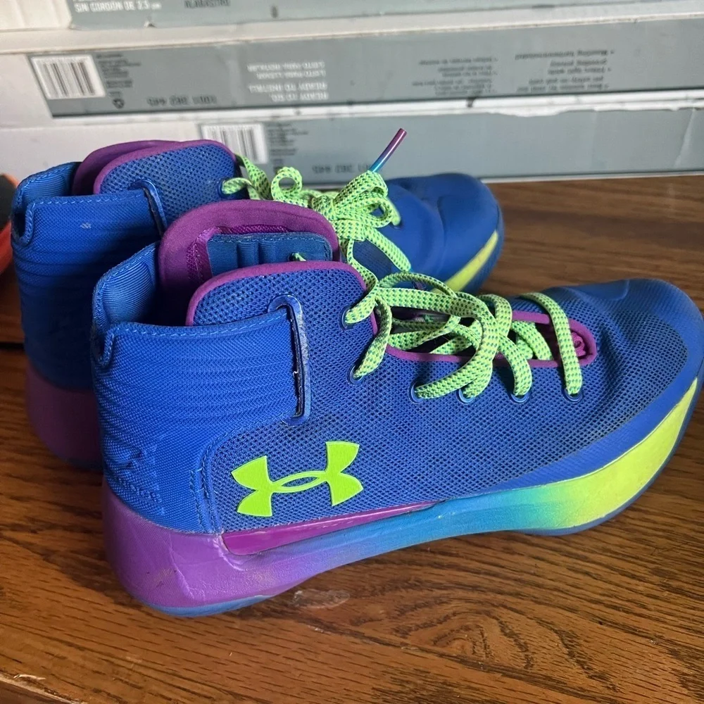 UNDER ARMOUR Stephen Curry 3ZERO Basketball Shoes